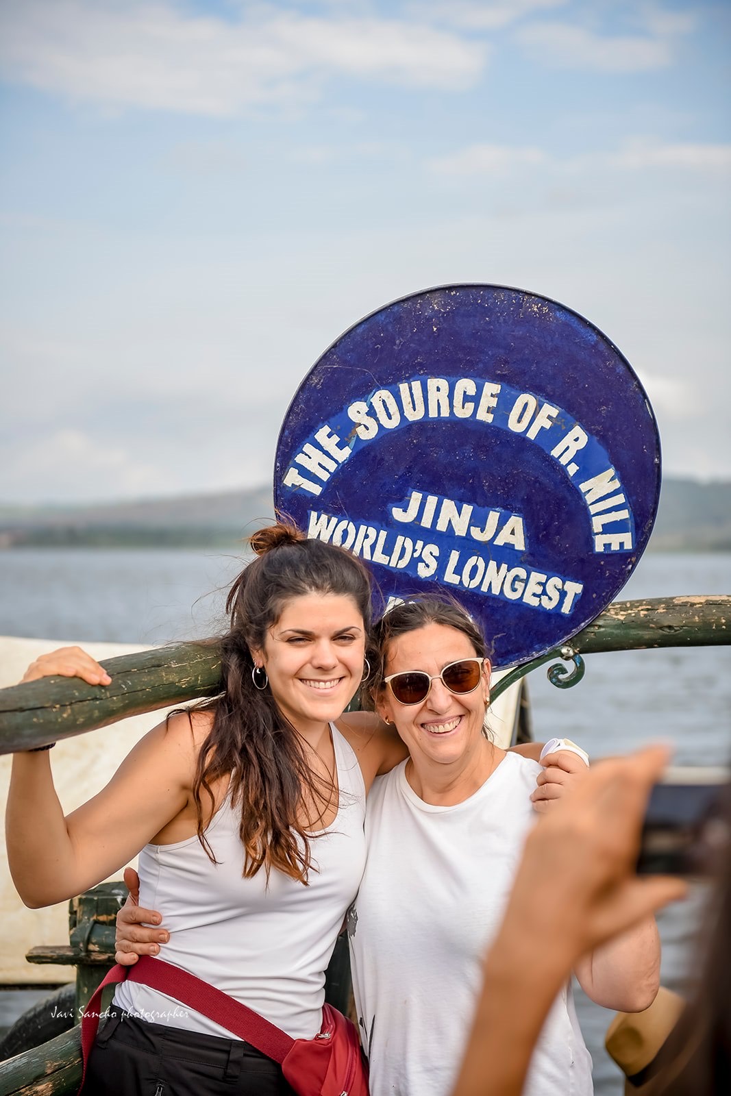 The Source of the Nile in Jinja